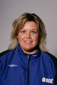Rose Marie Karlsson, lagledare