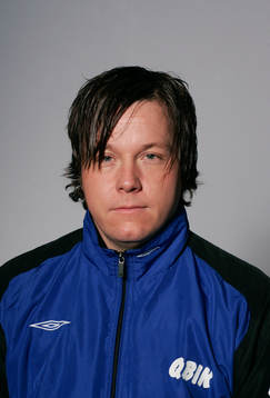 Jan Söderlund. målvaktstränare