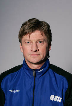 Jan Svensson, 2:e tränare