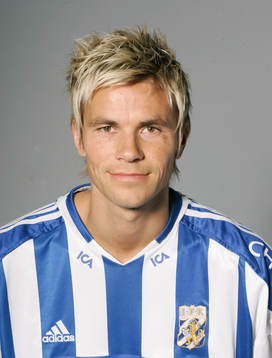 Fotboll, Allsvenskan, IFK Göteborg, porträtt, Niclas