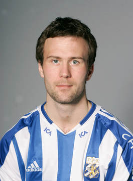 Fotboll, Allsvenskan, IFK Göteborg, porträtt, Hjalmar