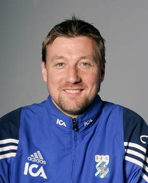 Fotboll, Allsvenskan, IFK Göteborg, porträtt, Stefan