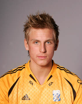 Fotboll, Allsvenskan, IFK Göteborg, porträtt, Alexander