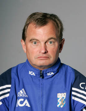 Fotboll, Allsvenskan, IFK Göteborg, porträtt, Kjell