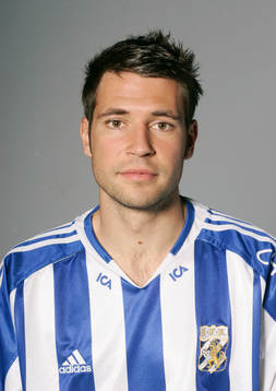 Fotboll, Allsvenskan, IFK Göteborg, porträtt, Stefan