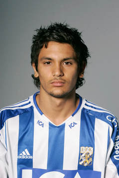 Fotboll, Allsvenskan, IFK Göteborg, porträtt, Andres