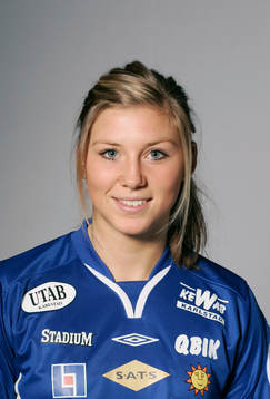 Sandra Carlsson