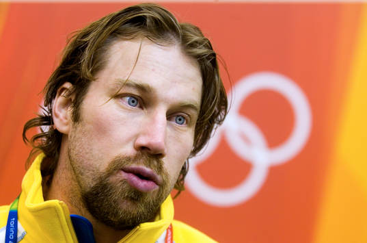 Peter Forsberg