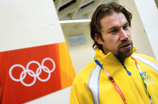 Peter Forsberg