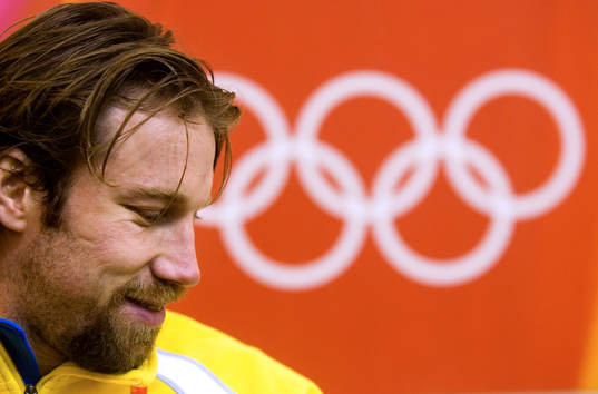 Peter Forsberg