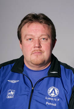 Patrick Johansson, tränare
