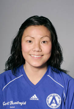 Marie Lindberg
