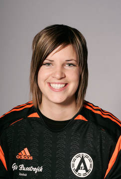 Sandra Mattison, målvakt
