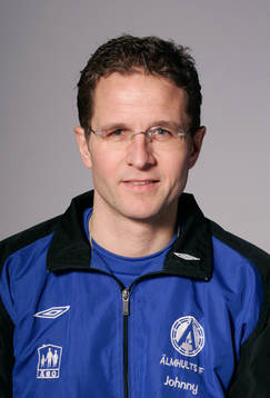 Johnny Nergård, assisterande tränare
