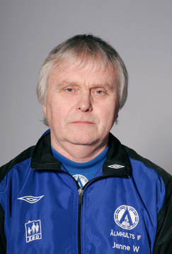Jan Widén, lagledare