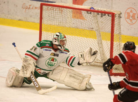 andreas Andersson, målvakt, Rögle
