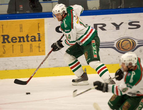 Mikael Gath, Rögle