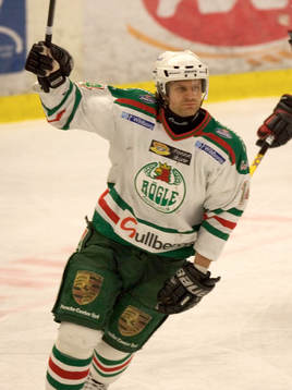 Mikael Gath, Rögle