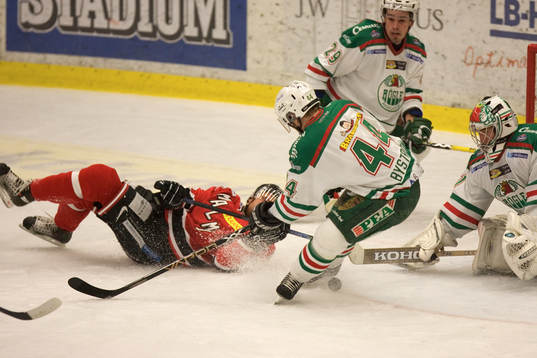 Ishockey, Allsvenskan, Malmö - Rögle