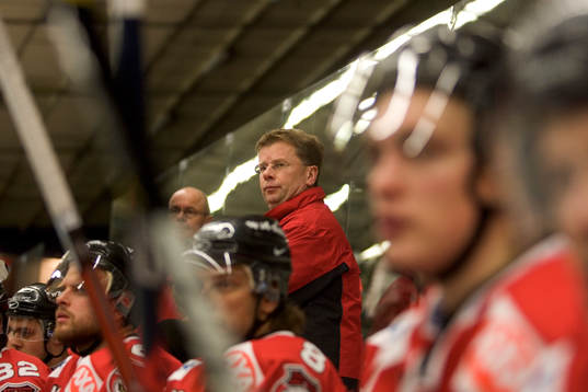 Lars Bergström, tränare, Malmö
