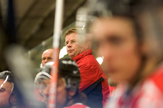 Lars Bergström, tränare, Malmö