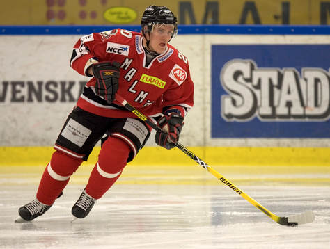 Simon Skoog, Malmö