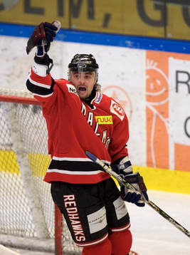 Ishockey, Allsvenskan, Malmö - Rögle