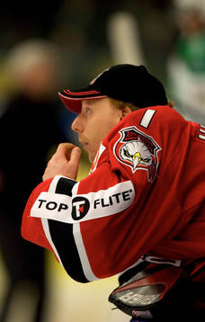 Ishockey, Malmö - Rögle
