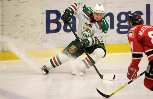 Peter Jönsson, Rögle