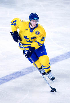 Per-Johan Axelsson, Sverige