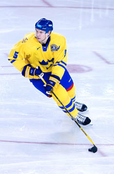Nicklas Lidström, Sverige