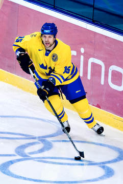 Niclas Hävelid, Sverige