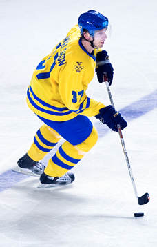Mikael Samuelsson, Sverige