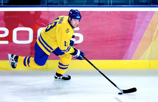 Mats Sundin, Sverige