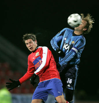 Markus Johannesson, Djurgården