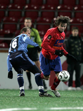 Markus Johannesson, Djurgården