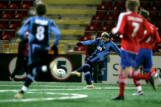 Lance Davids, Djurgården