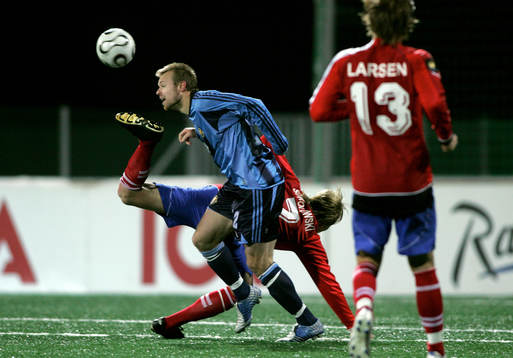 Mattias Jonson, Djurgården och Tomasz Sokolowski, Lyn
