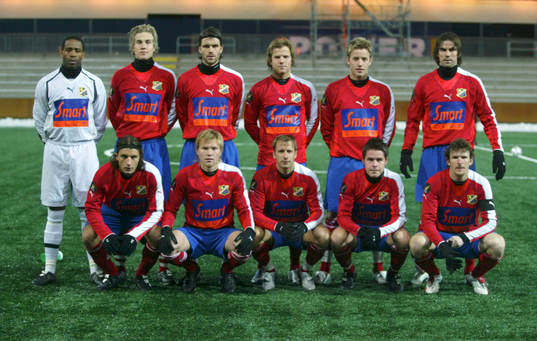 FC Lyn, Oslo, startelva, lagbild