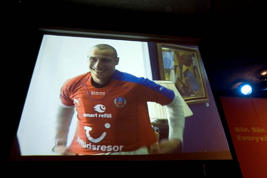 Henrik "Henke" Larsson