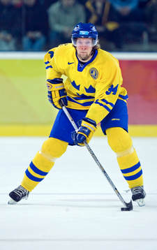 Daniel Tjärnqvist, Sverige