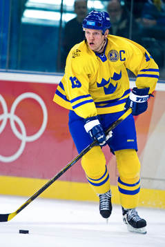 Mats Sundin, Sverige