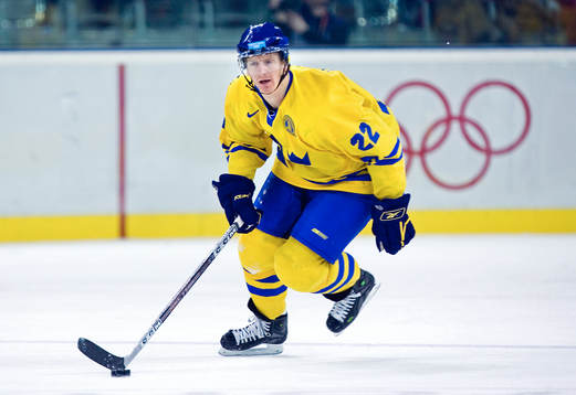 Per-Johan Axelsson, Sverige