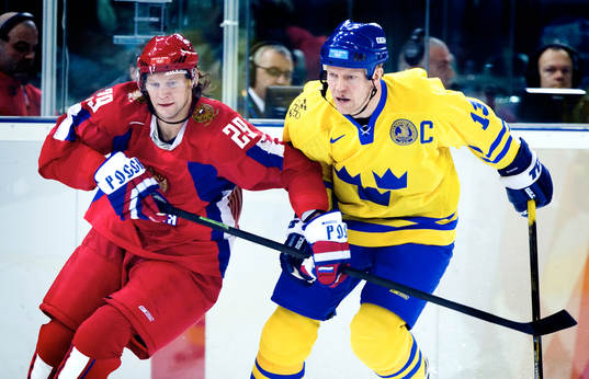 Mats Sundin, Sverige