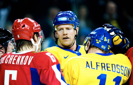 Mats Sundin, Sverige