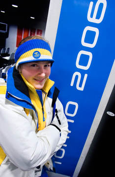 Kim Martin, Sverige, målvakt