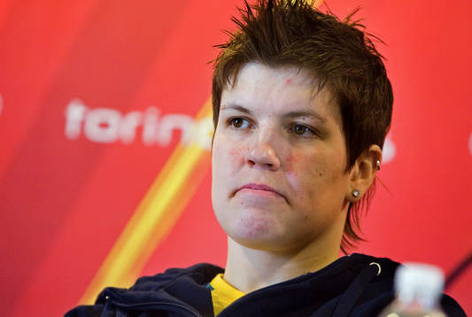 Erika Holst, Sverige