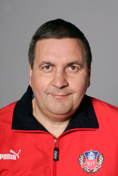 Sverker Eliasson (lagledare / materialförvaltare)