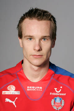 Fredrik Svanbäck