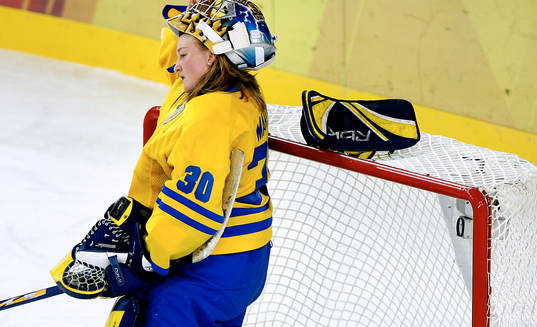 Kim Martin, Sverige, målvakt
